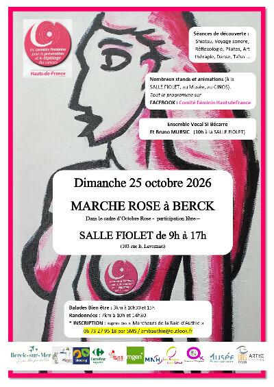 Marche Rose