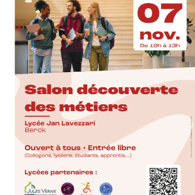 Salon découverte des métiers