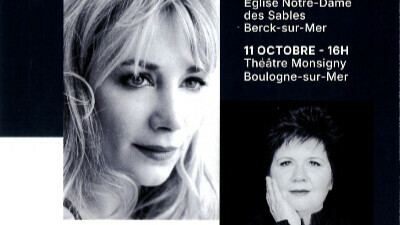 Concert "Les rencontres musicales Clara Haskil"
