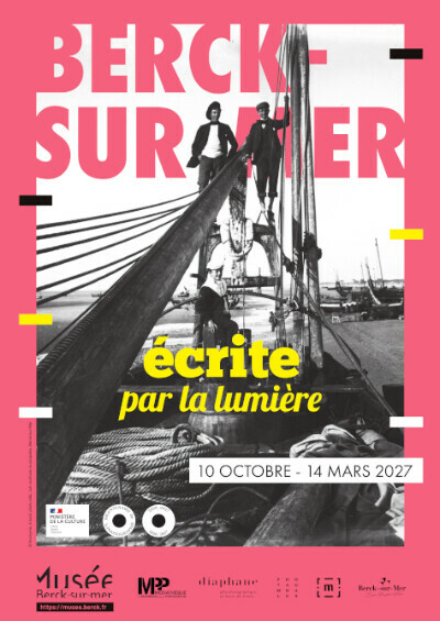 Berck-sur-Mer - écrite par la lumière