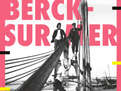Berck-sur-Mer - écrite par la lumière