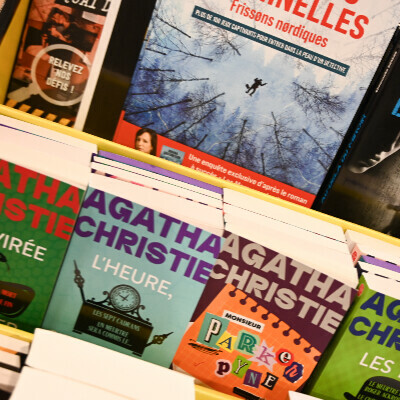 Salon du polar