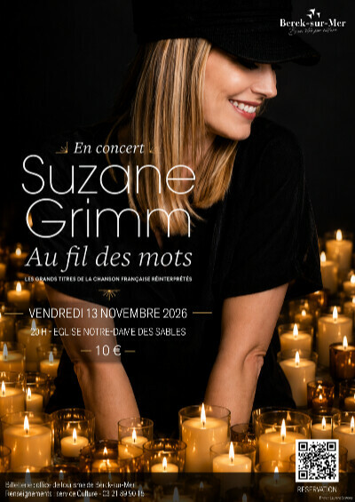 Concert Suzane Grimm