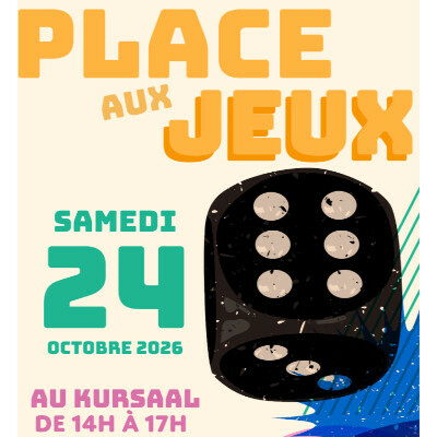 CSM Les Dunes : Place aux jeux !