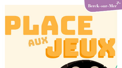 CSM Les Dunes : Place aux jeux !
