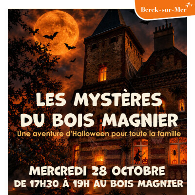 Les Mystères du Bois Magnier