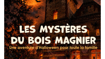 Les Mystères du Bois Magnier