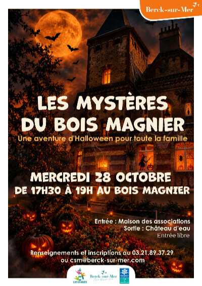 Les Mystères du Bois Magnier