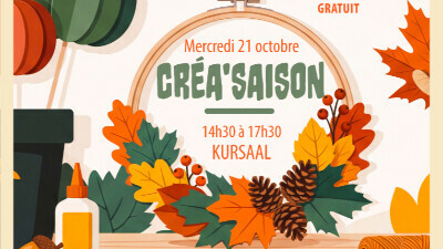 Créa'Saison d'Automne