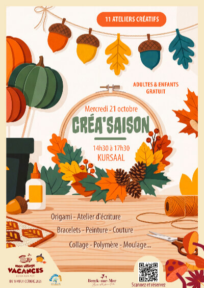 Créa'Saison d'Automne