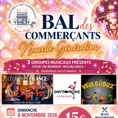 Bal des commerçants