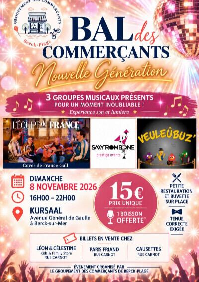 Bal des commerçants