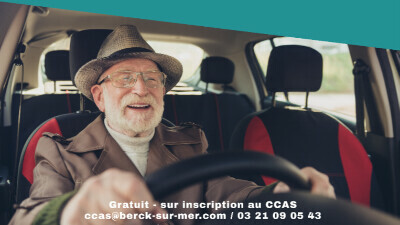 CCAS : sensibilisation à la sécurité routière