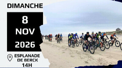 Beach Bike Berck