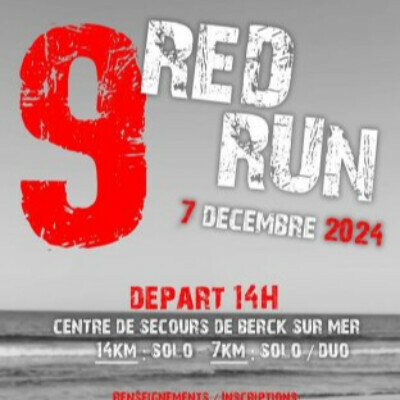 9ème RED RUN