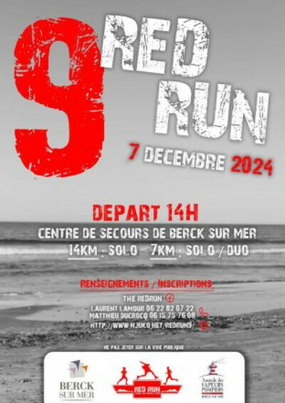 9ème RED RUN