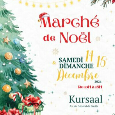 Marché de Noel