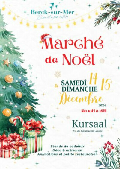 Marché de Noel