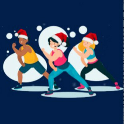 Zumba de noël