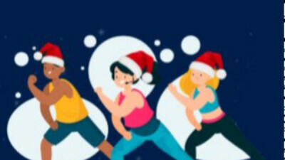 Zumba de noël